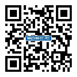 QR kodas | Passivhaus, UAB | spec.lt