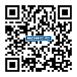 QR kodas | Pastato sistemos, UAB | spec.lt