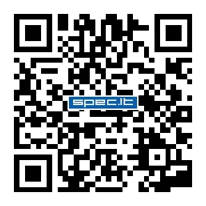 QR kodas | Pastatų administravimas, UAB | spec.lt
