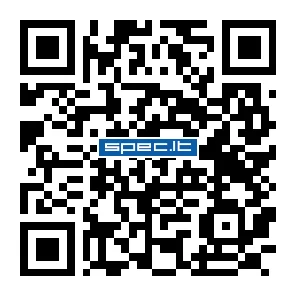 QR kodas | Pastatų diagnostika ir statyba, UAB | spec.lt