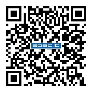 QR kodas | PASTATŲ INŽINERINĖS TECHNOLOGIJOS, UAB | spec.lt