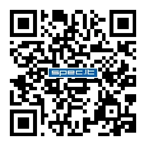 QR kodas | Pastatų ir statinių priežiūra, UAB