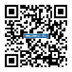 QR kodas | Pastatų konstrukcijos, UAB | spec.lt