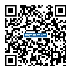 QR kodas | Pastatų priežiūra ir administravimas, UAB | spec.lt
