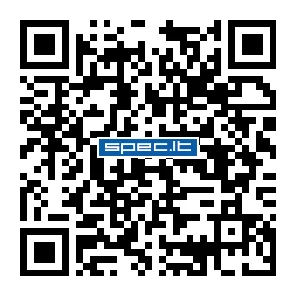 QR kodas | Pastatų projektavimo menas ir mokslas, MB