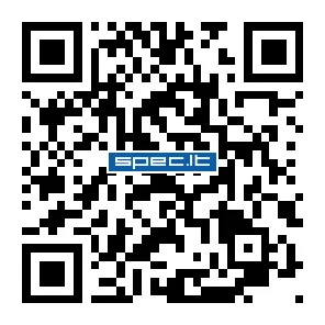 QR kodas | Pastatų sandarumas, MB | spec.lt