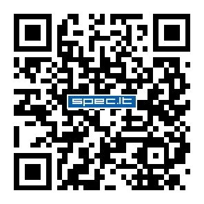 QR kodas | Pastatų sistemos, MB | spec.lt
