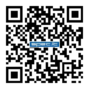 QR kodas | Pastatų valdymas, UAB | spec.lt