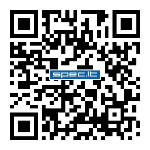 QR kodas | Pastatų vidaus sistemos, UAB | spec.lt