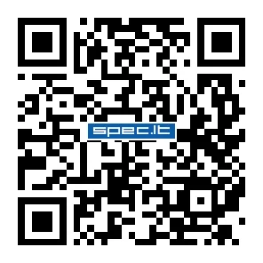 QR kodas | PASTATŲ VYSTYMAS, UAB | spec.lt