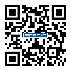 QR kodas | Pastenas, UAB | spec.lt