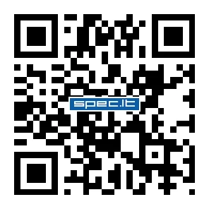 QR kodas | Pastieria, UAB | spec.lt