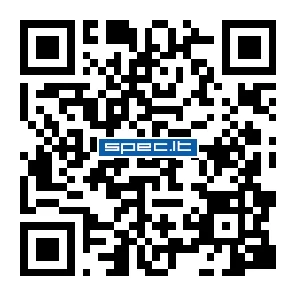 QR kodas | PASTOGĖ, UAB projektavimo bendrovė | spec.lt