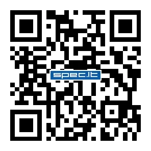 QR kodas | Pastolis.lt, UAB | spec.lt