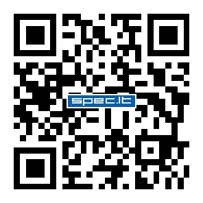 QR kodas | Pastolita, UAB | spec.lt