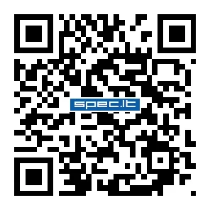 QR kodas | PASTOLIŲ SISTEMOS, UAB | spec.lt