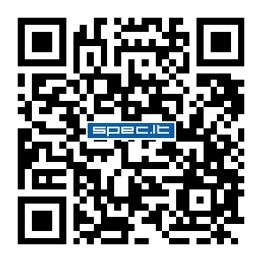 QR kodas | PAŠTUVOS ŠV. BARBOROS BAŽNYČIA | spec.lt