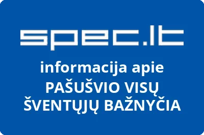 Pašušvio Visų Šventųjų parapija