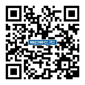 QR kodas | Pasvalio autobusų parkas, UAB | spec.lt