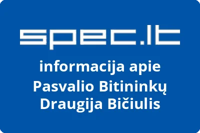 Pasvalio bitininkų draugija Bičiulis