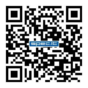 QR kodas | PASVALIO BOKSO KLUBAS BOKSININKAS | spec.lt