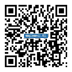 QR kodas | Pasvalio krašto matematikos mokykla ROKUNDA | spec.lt