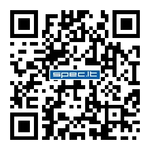 QR kodas | Pasvalio Lėvens pagrindinė mokykla | spec.lt