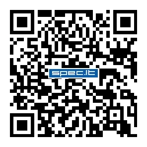 QR kodas | Pasvalio motociklininkų klubas Pajusk skrydžio jėgą | spec.lt