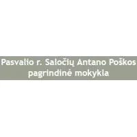 Pasvalio r. Saločių Antano Poškos pagrindinė mokykla | spec.lt