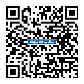 QR kodas | Pasvalio r. savivaldybės Vaškų seniūnija | spec.lt