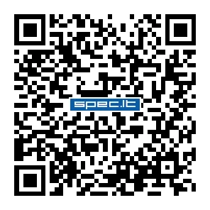 QR kodas | PASVALIO RAJONO JAUNIMO ORGANIZACIJŲ SĄJUNGA APSKRITAS STALAS | spec.lt