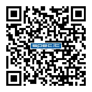 QR kodas | Pasvalio Rajono Literatų Klubas Užuovėja | spec.lt