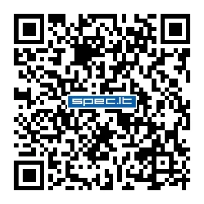 QR kodas | Pasvalio rajono melioracijos statinių naudotojų asociacija Ustukiai | spec.lt