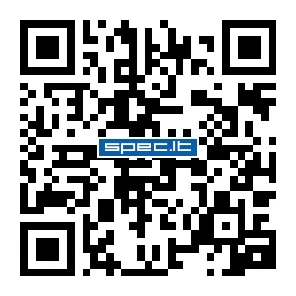 QR kodas | Pasvalio rajono neįgaliųjų draugija | spec.lt
