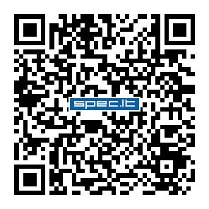 QR kodas | Pasvalio rajono Titkonių kaimo melioracijos statinių naudotojų asociacija | spec.lt