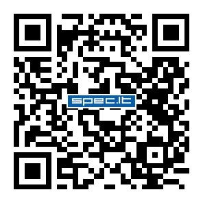 QR kodas | Pasvalio rajono veiklių šeimų klubas | spec.lt
