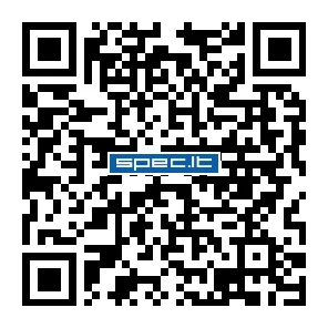QR kodas | Pasvalio rankinio sporto klubas Ryklys | spec.lt
