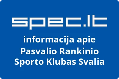 Pasvalio rankinio sporto klubas Svalia