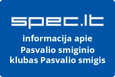Pasvalio smiginio klubas Pasvalio smigis