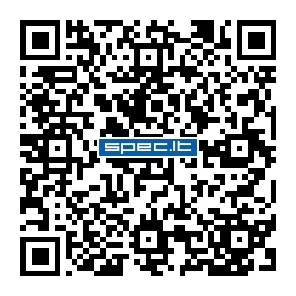 QR kodas | Pasvalio Specialiosios Internatinės Mokyklos Specialiosios Olimpiados Klubas Būk Sveikas | spec.lt