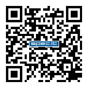 QR kodas | Pasvalio Technikos Sporto Klubas | spec.lt