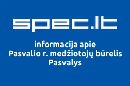 Pasvalio r. medžiotojų būrelis Pasvalys | spec.lt