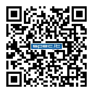QR kodas | PASVEIK PATS, sveikos gyvensenos klubas | spec.lt