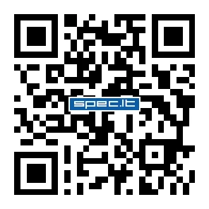 QR kodas | Pasvetas, UAB | spec.lt