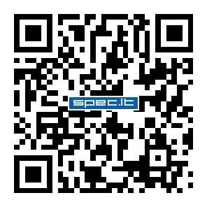QR kodas | Pašvitinio Švč. Trejybės parapija | spec.lt