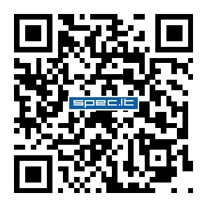 QR kodas | PATAŠINĖS ŠV. KRYŽIAUS BAŽNYČIA | spec.lt