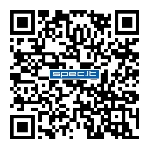 QR kodas | Patentinės patikėtinės Aurelijos Šidlauskienės firma | spec.lt