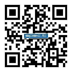 QR kodas | Patės mozaika, IĮ | spec.lt