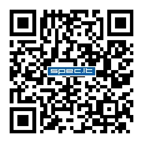 QR kodas | Pati architektė, MB | spec.lt