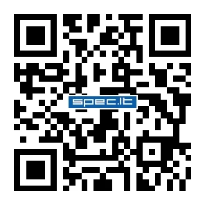 QR kodas | Patika, UAB | spec.lt